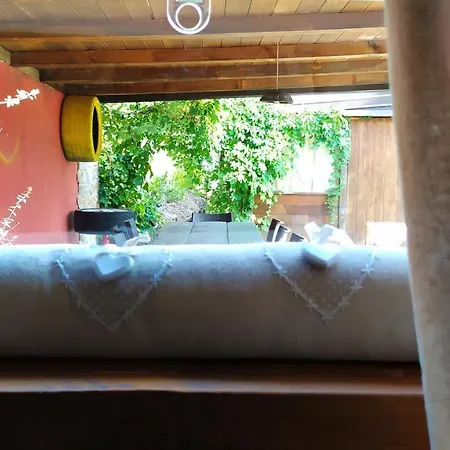 Mille E Notte Bed & Breakfast San Severino Lucano