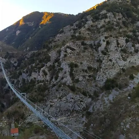 Nocleg ze śniadaniem Mille E Notte San Severino Lucano