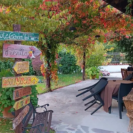 Mille E Notte Bed & Breakfast