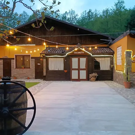Bed & Breakfast Mille E Notte