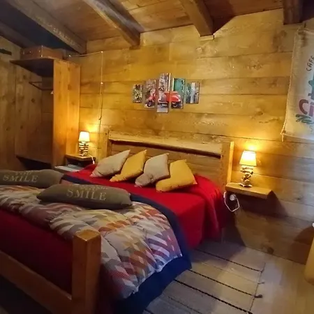 Bed & Breakfast Mille E Notte *