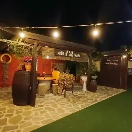 Mille E Notte Bed & Breakfast San Severino Lucano