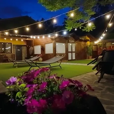 Oda ve Kahvaltı Mille E Notte San Severino Lucano
