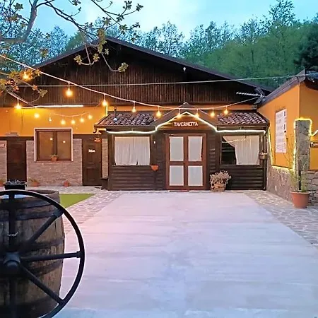 Mille E Notte Oda ve Kahvaltı San Severino Lucano