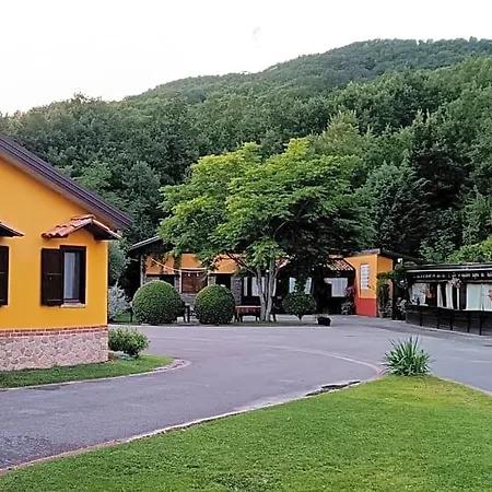 Mille E Notte Oda ve Kahvaltı San Severino Lucano