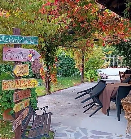 Oda ve Kahvaltı Mille E Notte