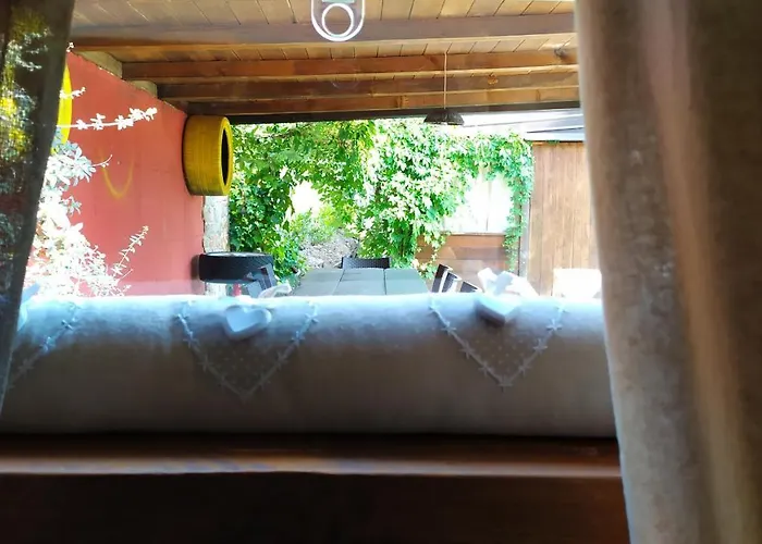 Mille E Notte Bed & Breakfast San Severino Lucano