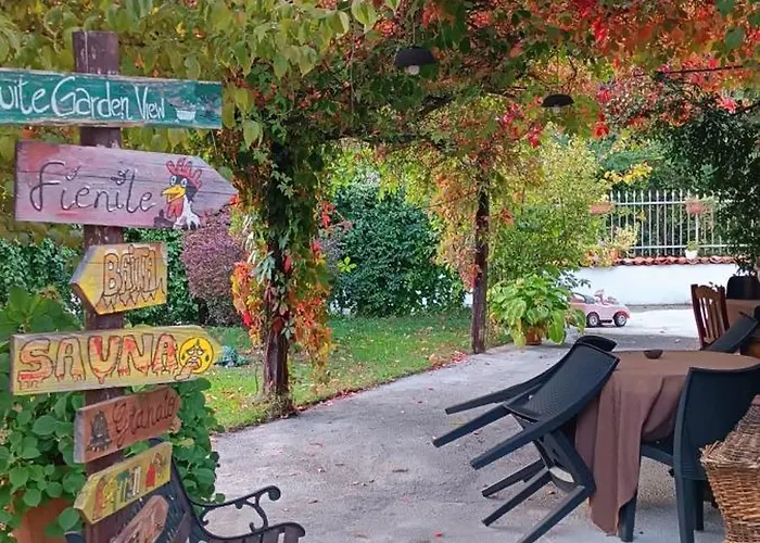 Mille E Notte Bed & Breakfast