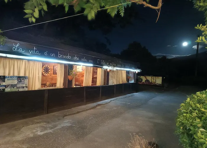 Oda ve Kahvaltı Mille E Notte 3*