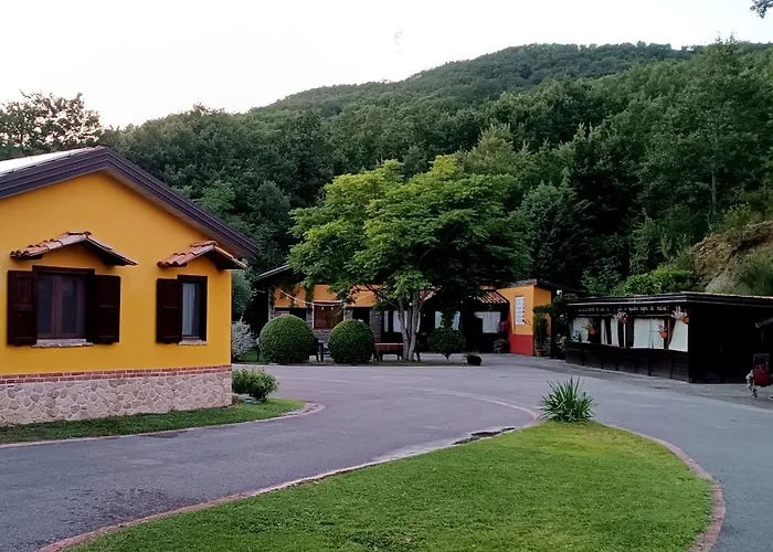 Oda ve Kahvaltı Mille E Notte San Severino Lucano