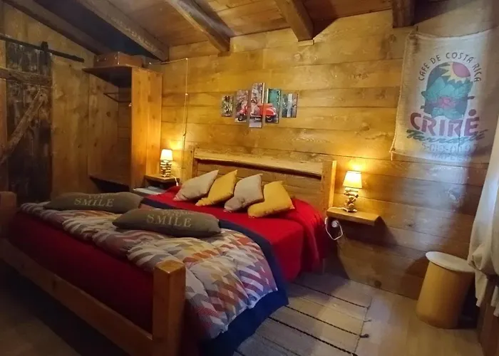 Oda ve Kahvaltı Mille E Notte 3*