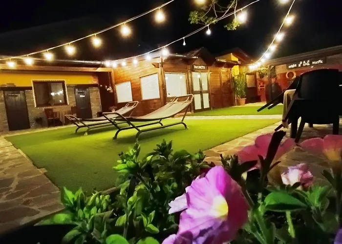 Bed & Breakfast Mille E Notte San Severino Lucano